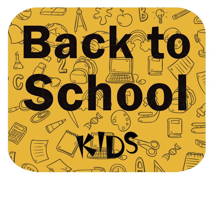 صورة لقسم BACK TO SCHOOL KIDS