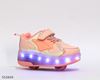 صورة حذاء رياضي بناتي LED Shoes 