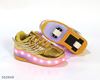 صورة حذاء رياضي بناتي LED Shoes 